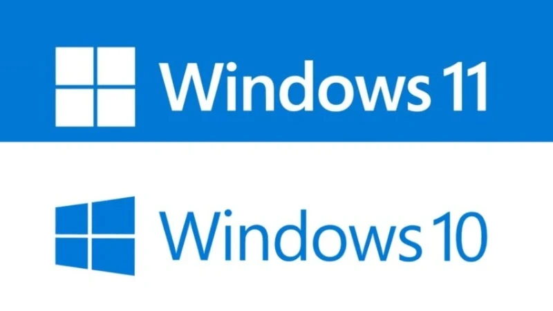 Windows 10'dan 11'e sağlıklı geciş