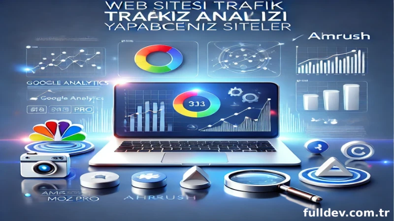 Web Sitesi Trafik Analizi Yapabileceğiniz Siteler