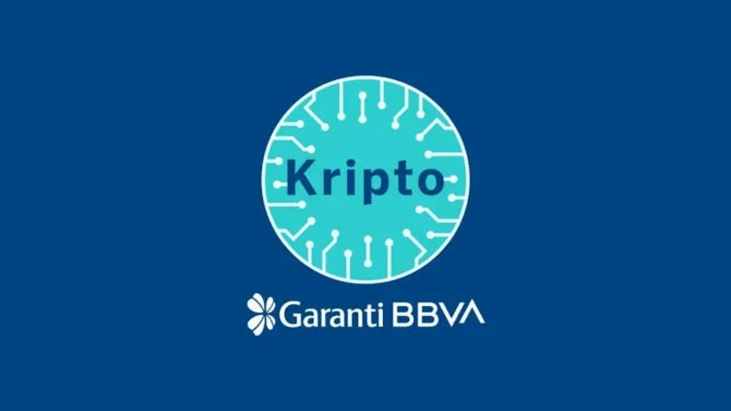 GarantiBBVA'nın Yeni Kripto Uygulaması